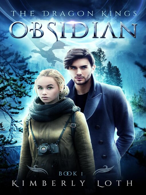 Title details for Obsidian by Kimberly Loth - Wait list